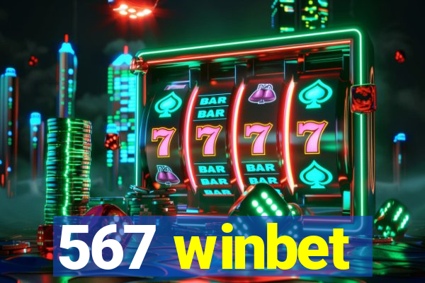 567 winbet